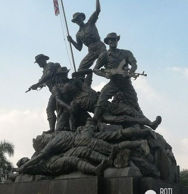 National-Monument Kuala Lumpur